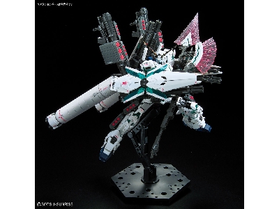 Full Armor Unicorn Gundam - zdjęcie 4