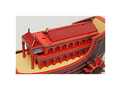 One Piece Grand Ship Collection - Nine Snake Pirat Ship - zdjęcie 3
