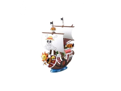 One Piece - Grand Ship Collection Thousand Sunny - zdjęcie 2