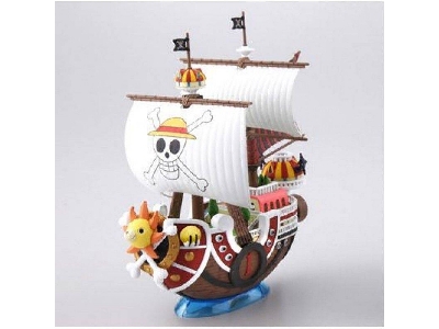 One Piece - Grand Ship Collection Thousand Sunny - zdjęcie 3