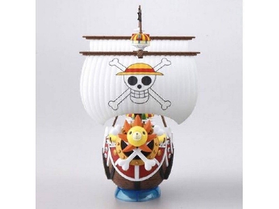 One Piece - Grand Ship Collection Thousand Sunny - zdjęcie 4