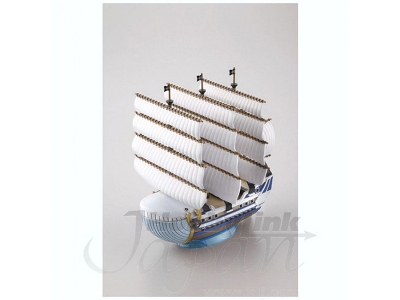 One Piece Grand Ship Moby-dick - zdjęcie 3