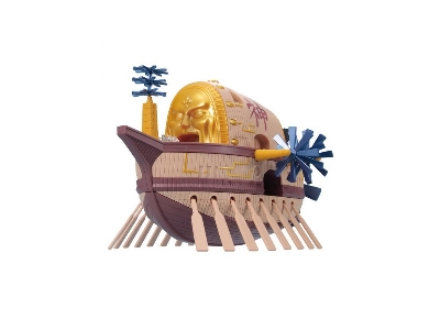 One Piece Grand Ship Collection Ark Maxim - zdjęcie 2