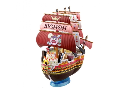 One Piece Stampede Grand Ship Collection - Queen-mama-chanter - zdjęcie 2