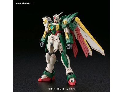Wing Gundam Fenice Bl (Gundam 58788) - zdjęcie 3