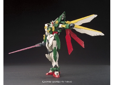 Wing Gundam Fenice Bl (Gundam 58788) - zdjęcie 4