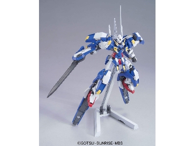 Gundam Avalanche Exia Bl (Gundam 59024) - zdjęcie 3