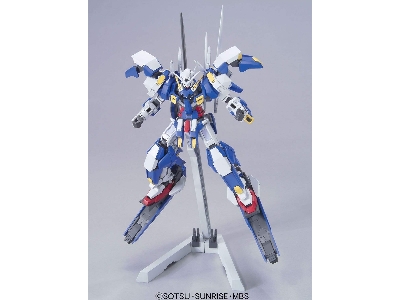 Gundam Avalanche Exia Bl (Gundam 59024) - zdjęcie 4