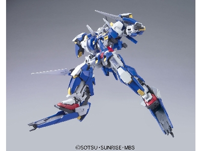 Gundam Avalanche Exia Bl (Gundam 59024) - zdjęcie 5