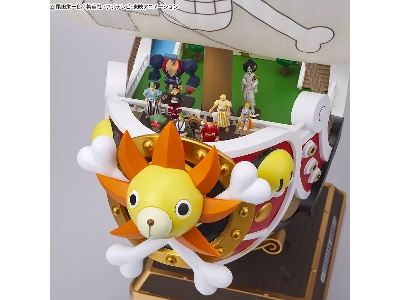 One Piece Thousand-sunny Land Of Wano - zdjęcie 5