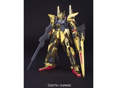 Msn-001 Delta Gundam - Transformable Mobile Suit Prototype - zdjęcie 2