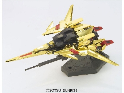Msn-001 Delta Gundam - Transformable Mobile Suit Prototype - zdjęcie 3