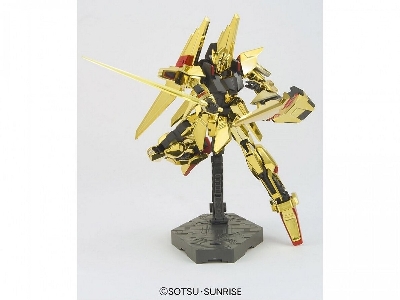 Msn-001 Delta Gundam - Transformable Mobile Suit Prototype - zdjęcie 4
