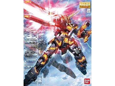 Rx-0â unicorn Gundam 2â banshee - zdjęcie 1