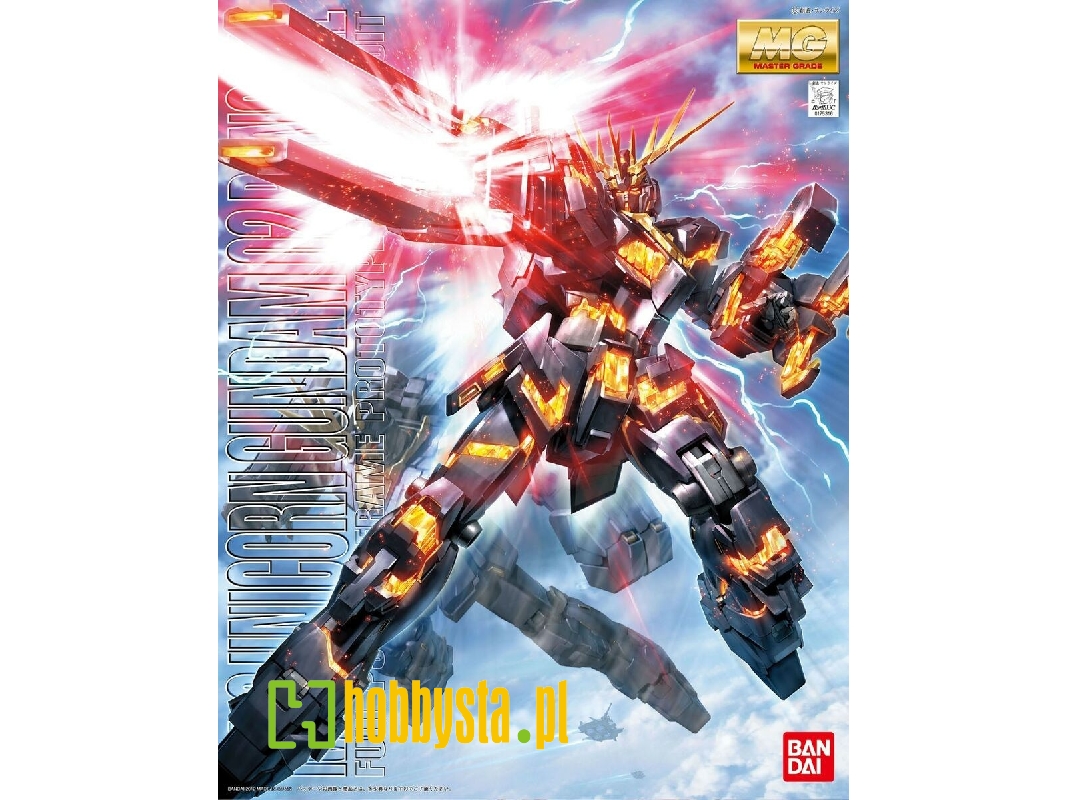 Rx-0â unicorn Gundam 2â banshee - zdjęcie 1 Rx-0â unicorn Gundam 2â banshee - zdjęcie 1