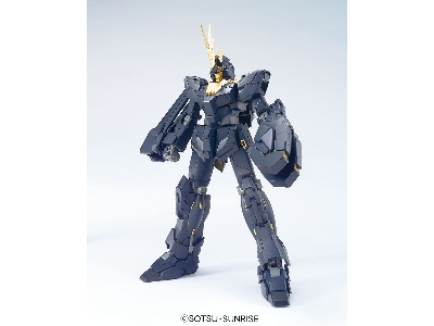 Rx-0â unicorn Gundam 2â banshee - zdjęcie 3