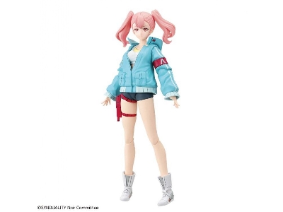 Figure Rise Standard - Synduality Ellie - zdjęcie 4
