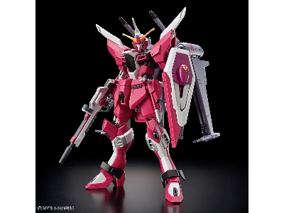 Infinite Justice Gundam Type Ii - Zgmf-x191m2 Terminal Mobile Suit - zdjęcie 2