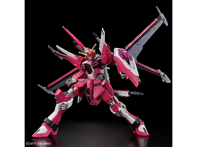 Infinite Justice Gundam Type Ii - Zgmf-x191m2 Terminal Mobile Suit - zdjęcie 4