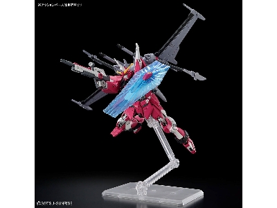 Infinite Justice Gundam Type Ii - Zgmf-x191m2 Terminal Mobile Suit - zdjęcie 8