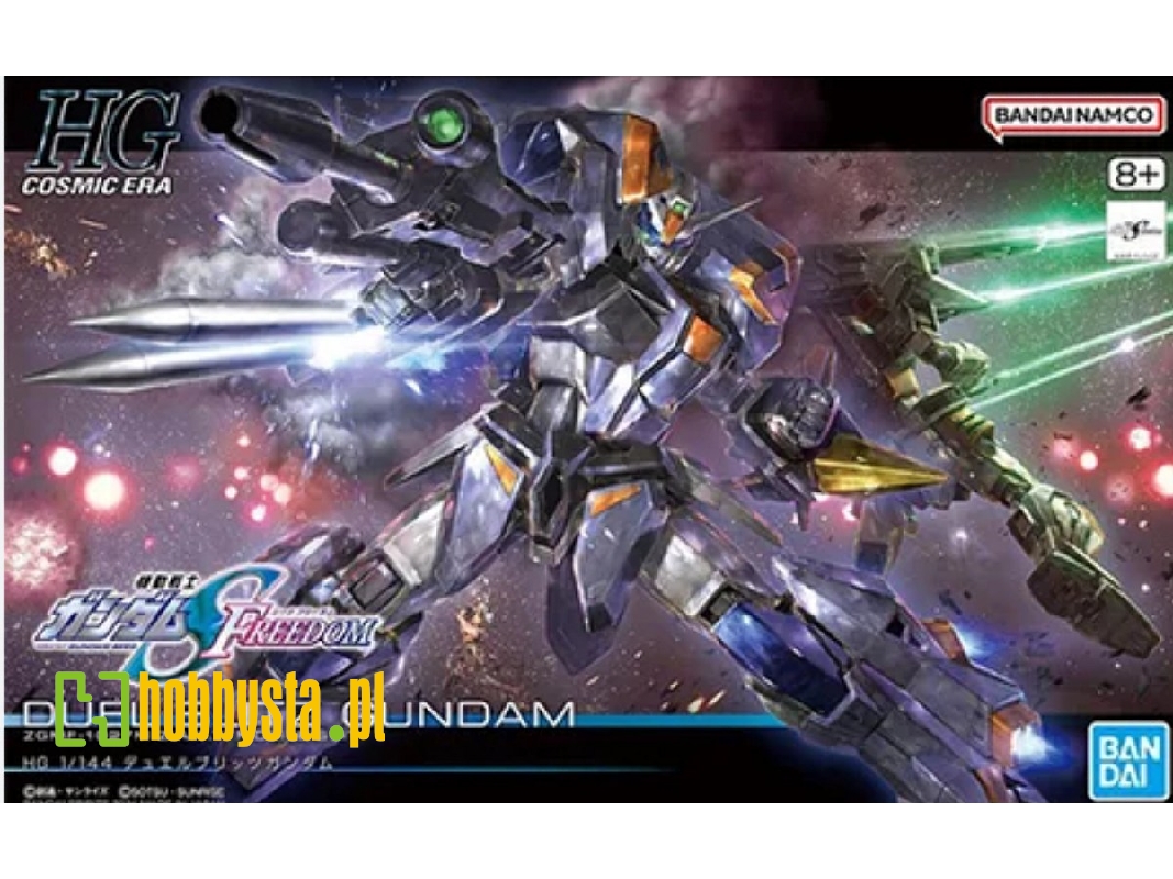 Gundam Duel Blitz - zdjęcie 1 Gundam Duel Blitz - zdjęcie 1