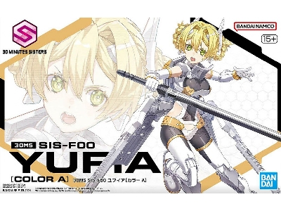 30ms Sis-f00 Yufia (Color A) - zdjęcie 1