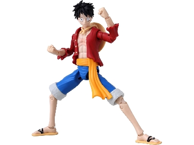 Anime Heroes One Piece - Monkey D. Luffy Renewal - zdjęcie 2