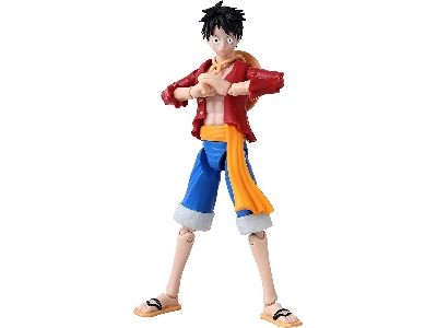 Anime Heroes One Piece - Monkey D. Luffy Renewal - zdjęcie 3