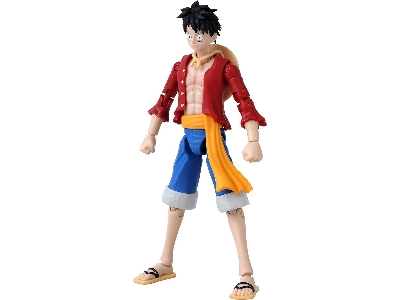 Anime Heroes One Piece - Monkey D. Luffy Renewal - zdjęcie 5