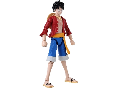 Anime Heroes One Piece - Monkey D. Luffy Renewal - zdjęcie 7