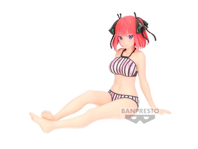 The Quintessential Quintuplets Celestial Vivi - Nino Nakano - zdjęcie 1
