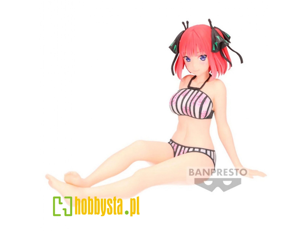 The Quintessential Quintuplets Celestial Vivi - Nino Nakano - zdjęcie 1 The Quintessential Quintuplets Celestial Vivi - Nino Nakano - zdjęcie 1