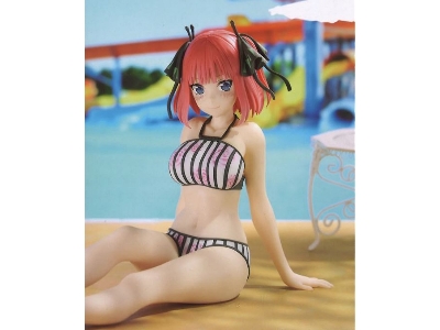 The Quintessential Quintuplets Celestial Vivi - Nino Nakano - zdjęcie 3