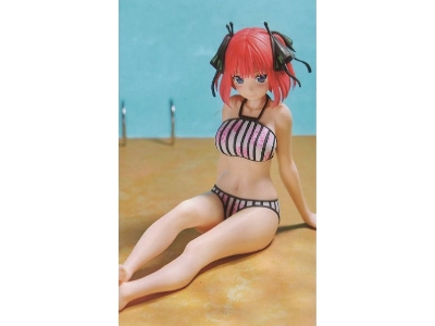 The Quintessential Quintuplets Celestial Vivi - Nino Nakano - zdjęcie 4