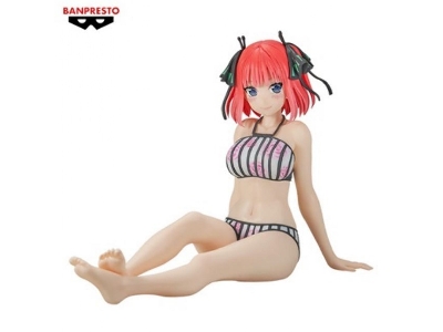 The Quintessential Quintuplets Celestial Vivi - Nino Nakano - zdjęcie 7