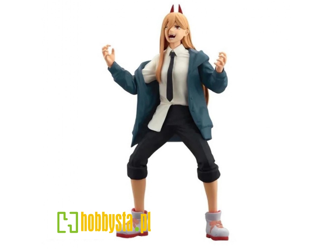 Chainsaw Man Glitter & Glamours - Power - zdjęcie 1 Chainsaw Man Glitter & Glamours - Power - zdjęcie 1