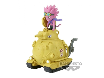 Sand Land Mega Wcf - Sand Land Royal Army Tank Corps No. 104 - zdjęcie 1