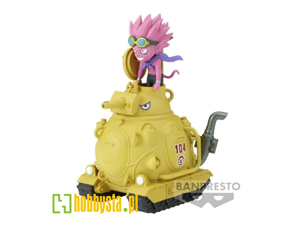 Sand Land Mega Wcf - Sand Land Royal Army Tank Corps No. 104 - zdjęcie 1 Sand Land Mega Wcf - Sand Land Royal Army Tank Corps No. 104 - zdjęcie 1