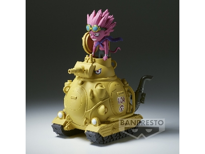 Sand Land Mega Wcf - Sand Land Royal Army Tank Corps No. 104 - zdjęcie 2