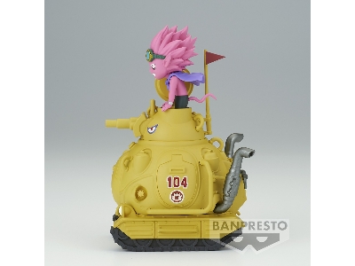 Sand Land Mega Wcf - Sand Land Royal Army Tank Corps No. 104 - zdjęcie 3