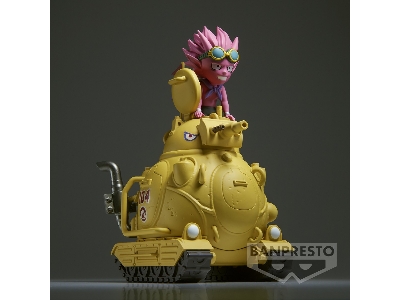 Sand Land Mega Wcf - Sand Land Royal Army Tank Corps No. 104 - zdjęcie 5
