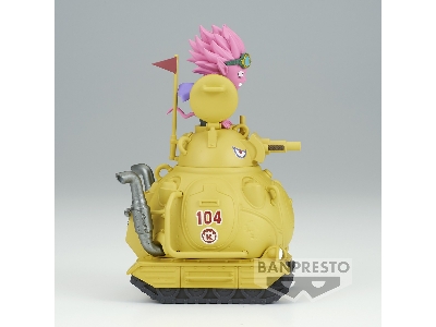 Sand Land Mega Wcf - Sand Land Royal Army Tank Corps No. 104 - zdjęcie 7