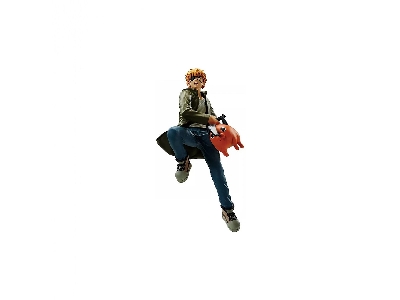 Chainsaw Man Vibration Stars - Denji & Pochita - zdjęcie 2