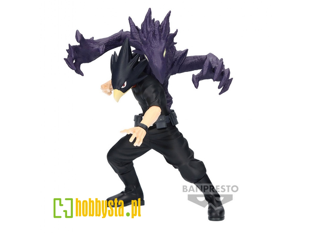My Hero Academia The Amazing Heroes Plus - Fumikage Tokoyami - zdjęcie 1 My Hero Academia The Amazing Heroes Plus - Fumikage Tokoyami - zdjęcie 1