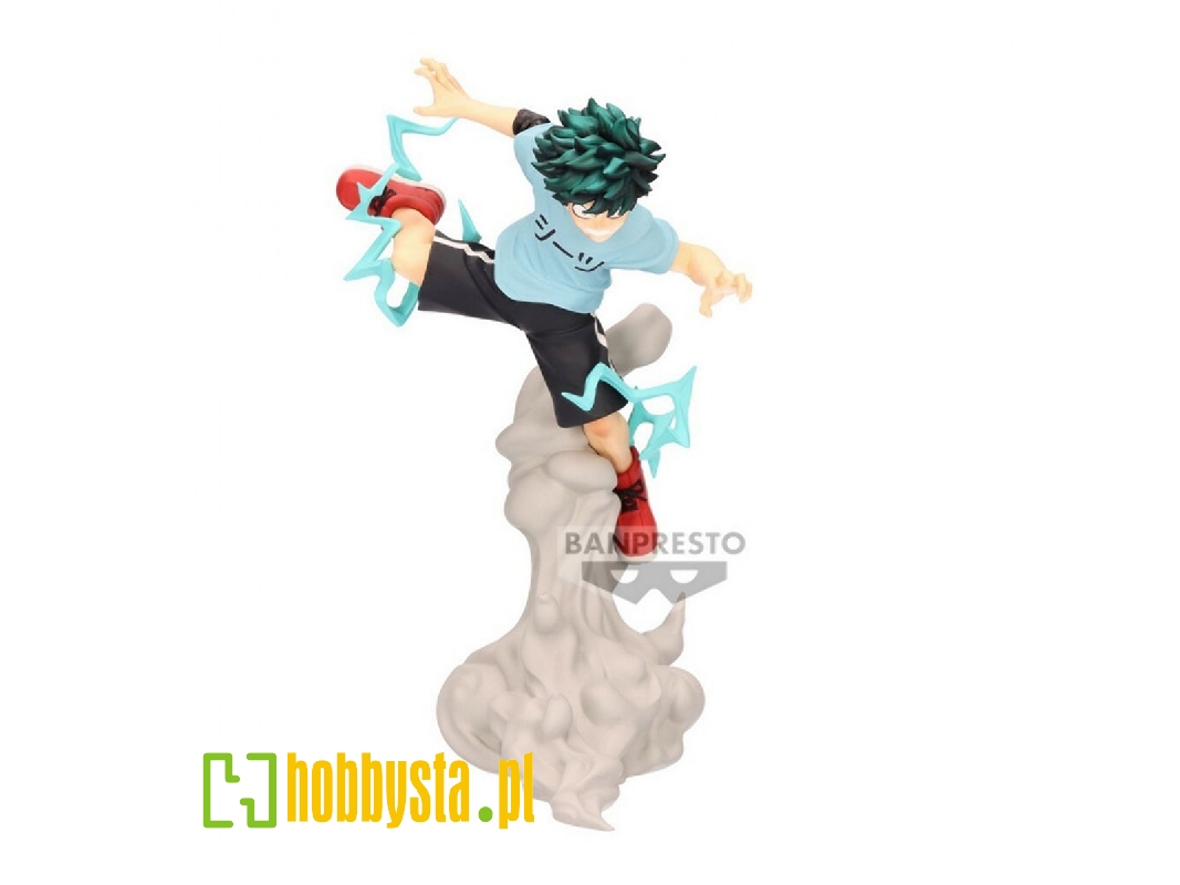 My Hero Academia Combination Battle - Izuku Midoriya - zdjęcie 1 My Hero Academia Combination Battle - Izuku Midoriya - zdjęcie 1