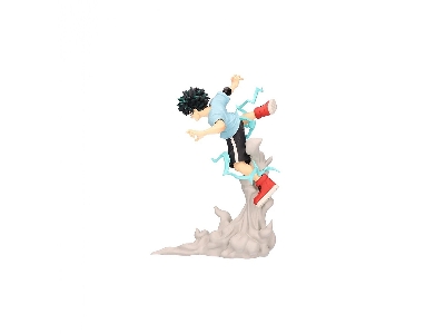 My Hero Academia Combination Battle - Izuku Midoriya - zdjęcie 4