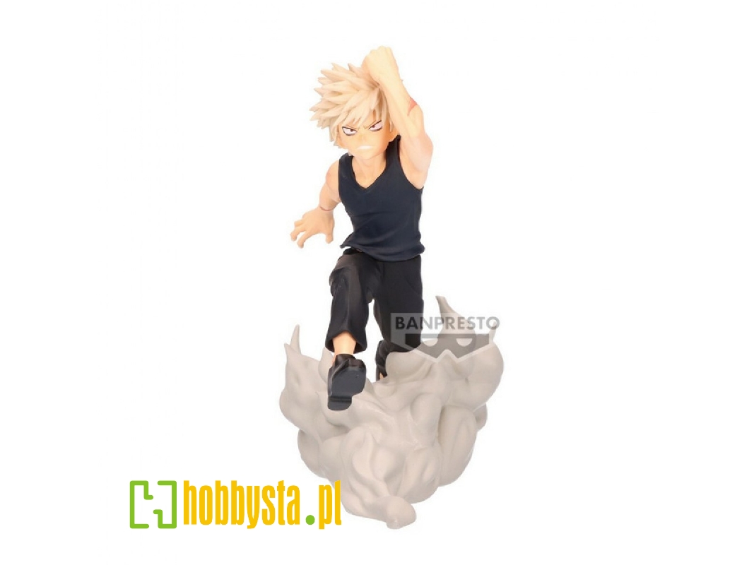 My Hero Academia Combination Battle - Katsuki Bakugo - zdjęcie 1 My Hero Academia Combination Battle - Katsuki Bakugo - zdjęcie 1