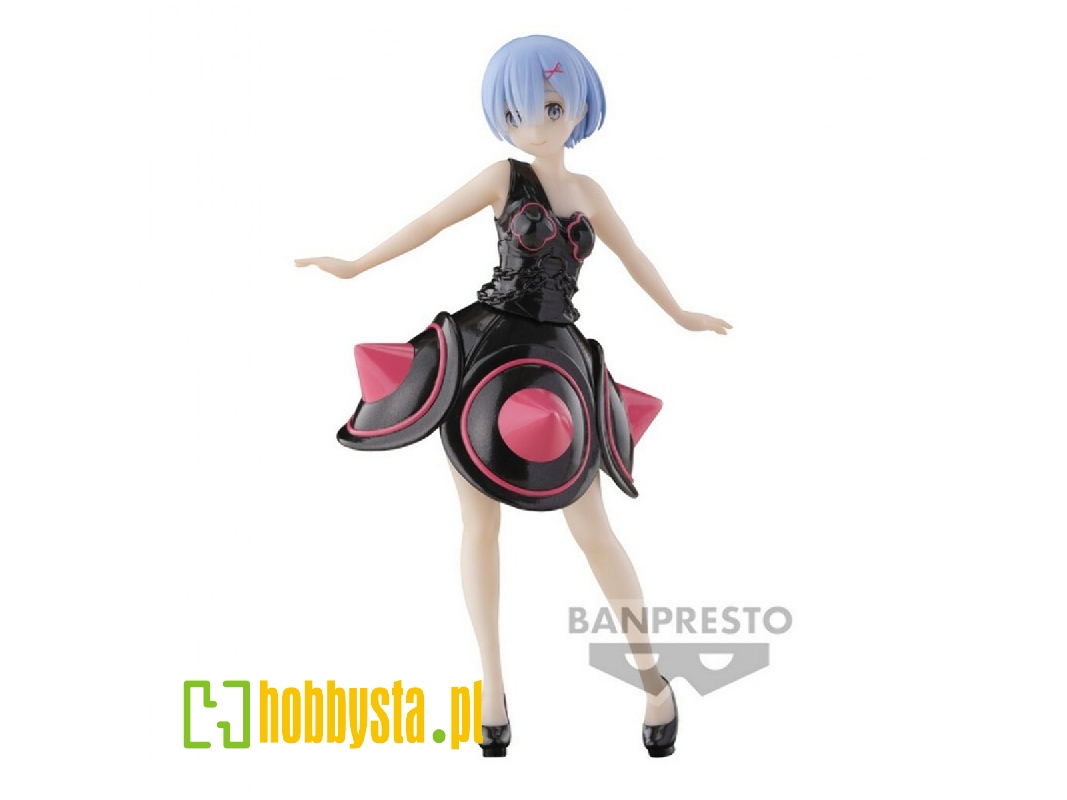 Re:zero - Rem (Morning Star Dress) - zdjęcie 1 Re:zero - Rem (Morning Star Dress) - zdjęcie 1