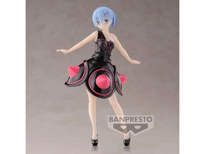 Re:zero - Rem (Morning Star Dress) - zdjęcie 2