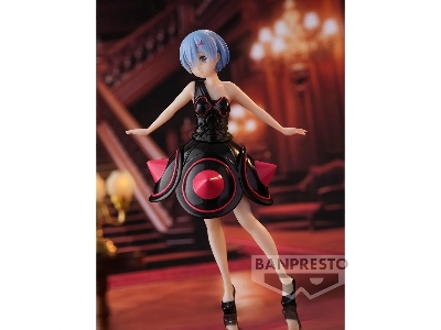 Re:zero - Rem (Morning Star Dress) - zdjęcie 4
